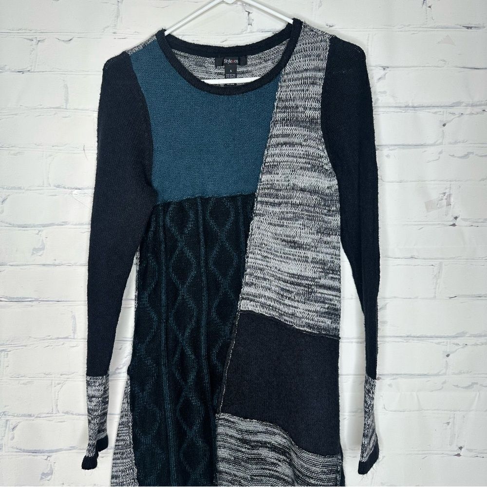 Style & Co small sweater dress‎
